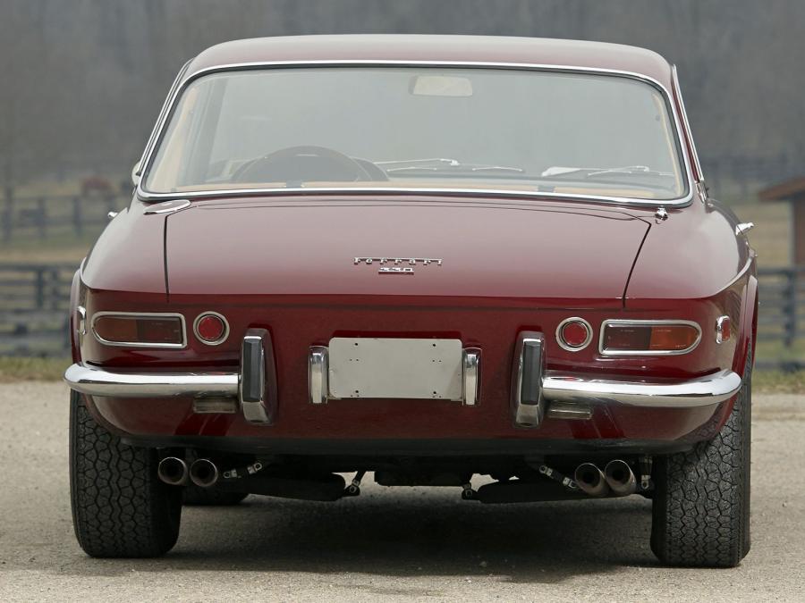  Ferrari 365 GTC Speciale (10581) 1967 года  (фото 3 из 4)